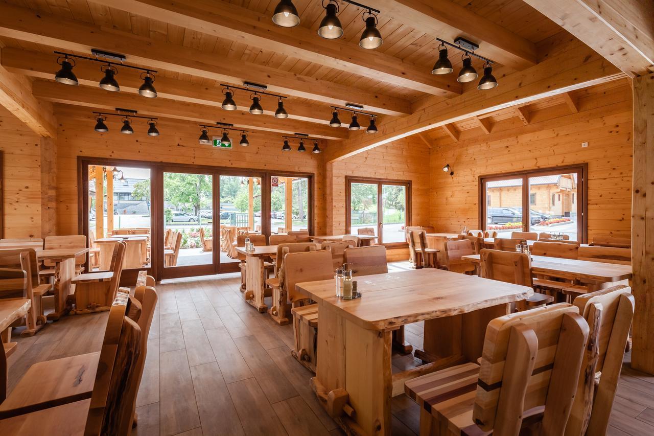 Holiday Park Macola Grabovac  Exterior foto