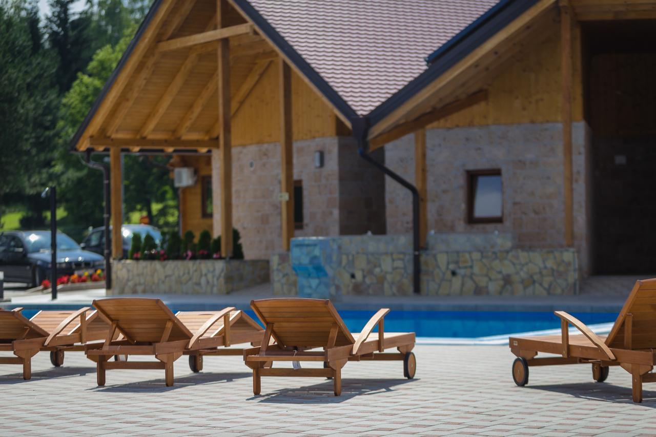 Holiday Park Macola Grabovac  Exterior foto