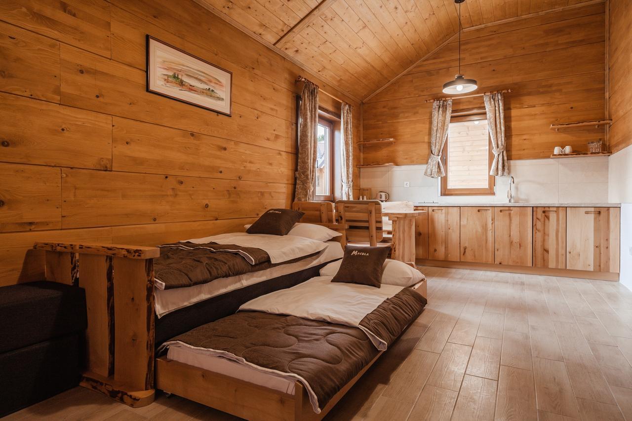 Holiday Park Macola Grabovac  Exterior foto