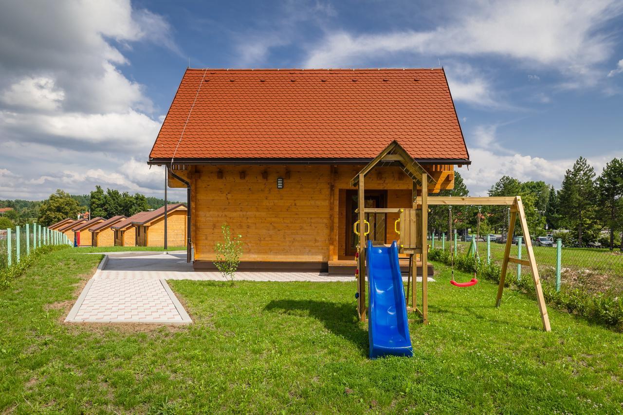 Holiday Park Macola Grabovac  Exterior foto